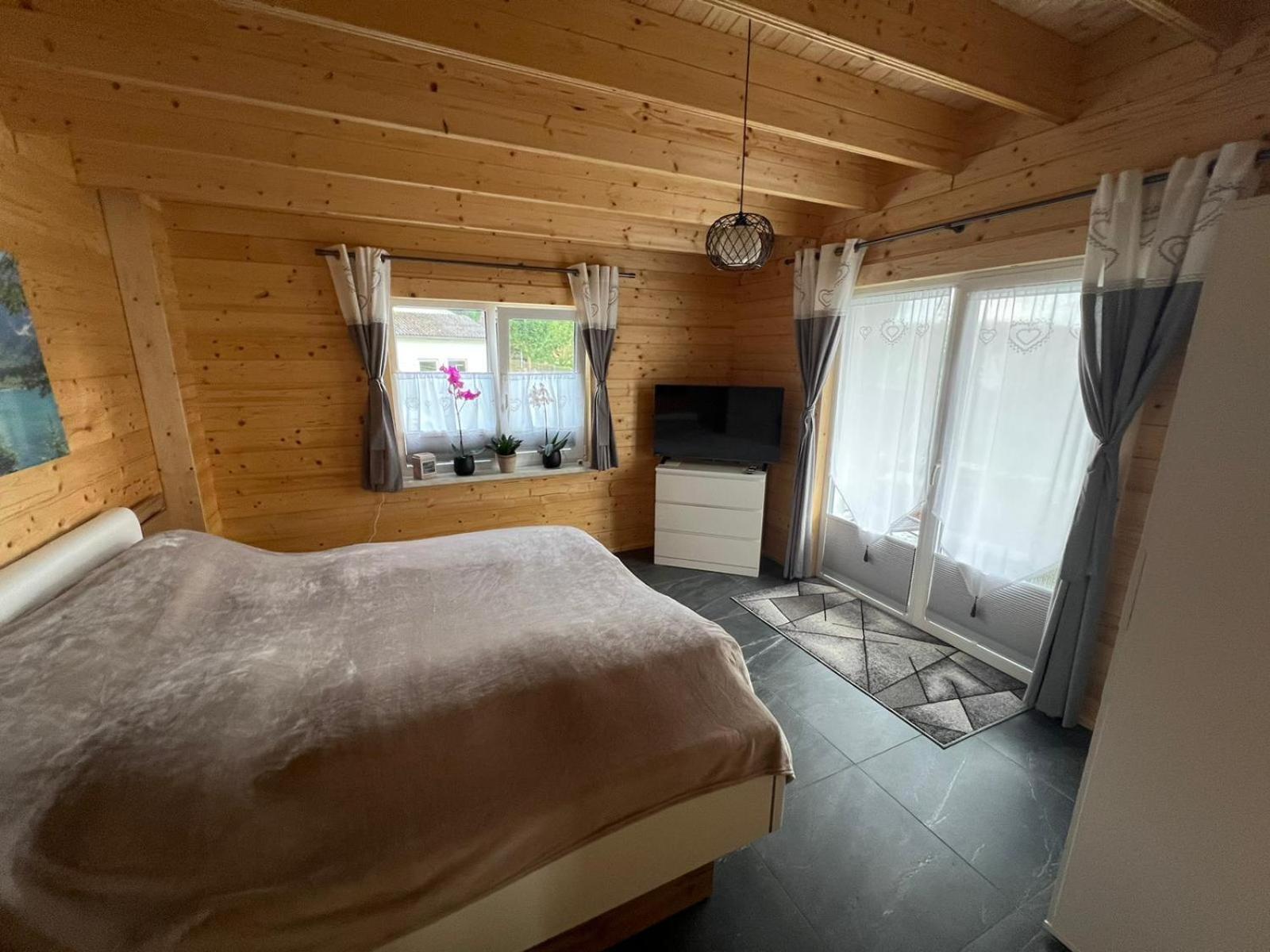 Ferienhaus Diemeltal Liebenau  Экстерьер фото