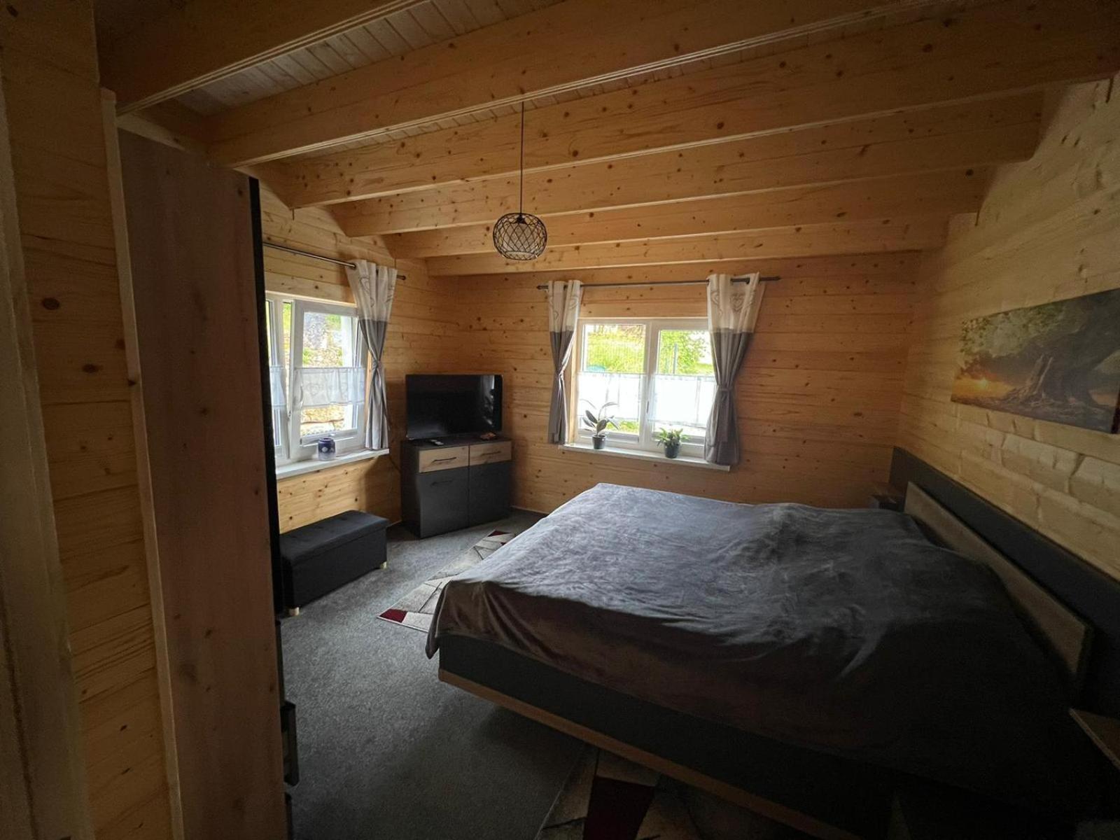 Ferienhaus Diemeltal Liebenau  Экстерьер фото
