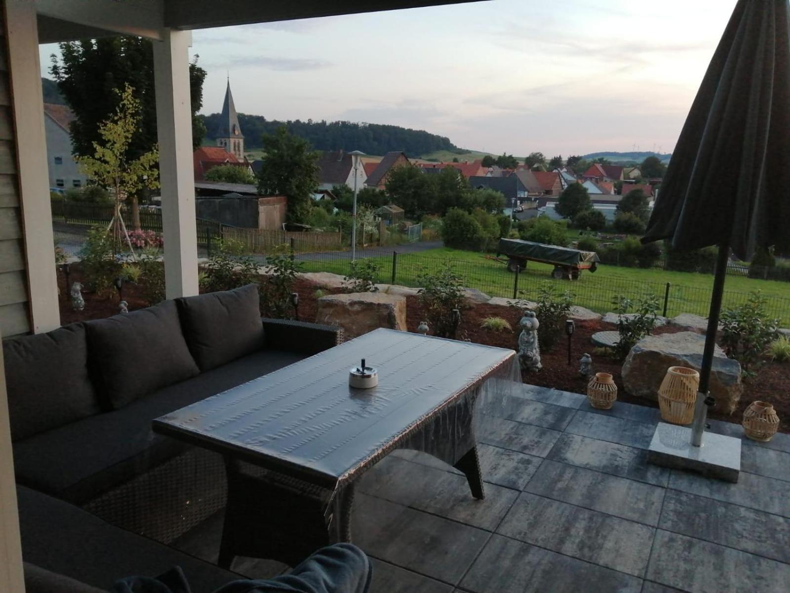 Ferienhaus Diemeltal Liebenau  Экстерьер фото
