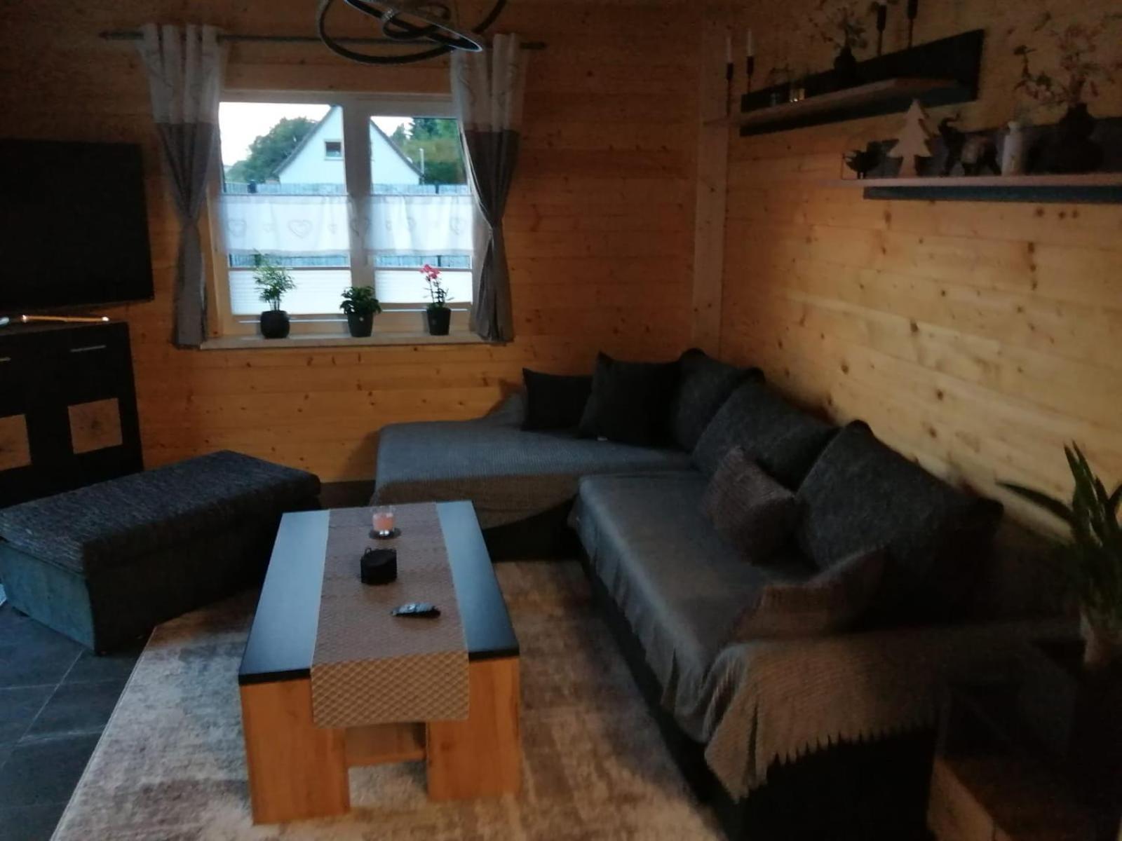 Ferienhaus Diemeltal Liebenau  Экстерьер фото