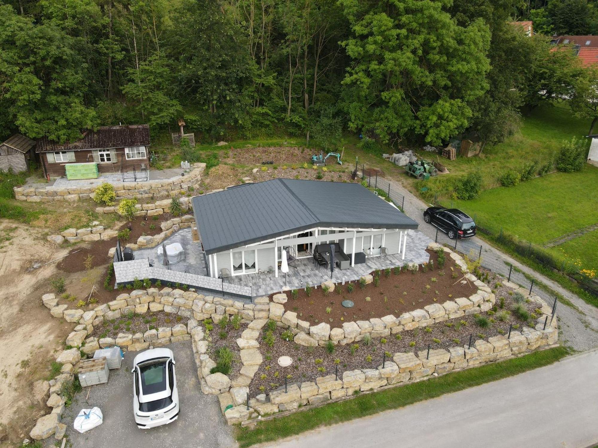 Ferienhaus Diemeltal Liebenau  Экстерьер фото