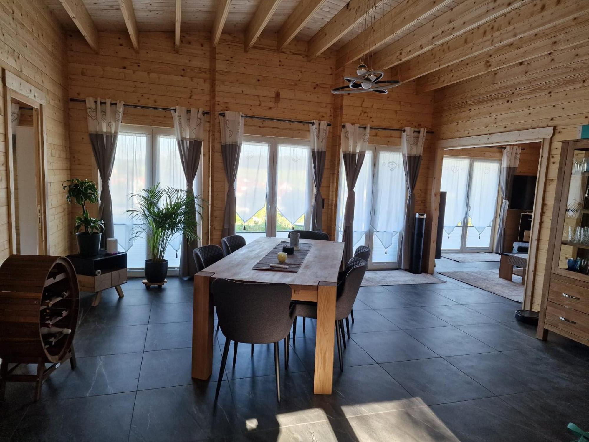 Ferienhaus Diemeltal Liebenau  Экстерьер фото